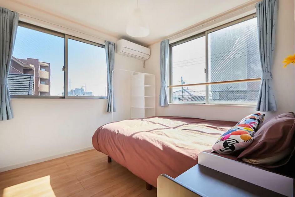 Koiwa House 3Ldk Free Wifi Free Parking Villa Tokyo Eksteriør bilde