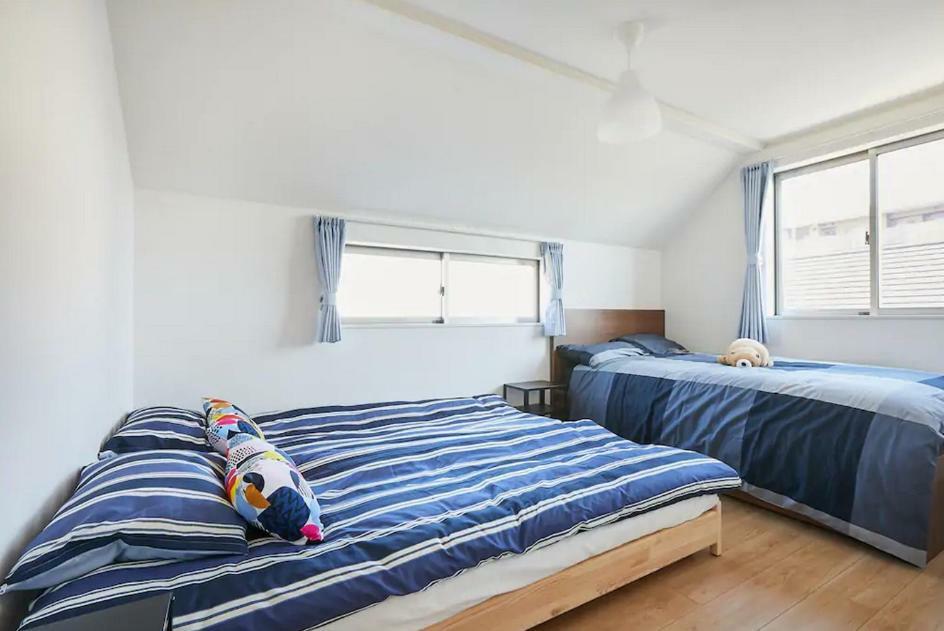 Koiwa House 3Ldk Free Wifi Free Parking Villa Tokyo Eksteriør bilde