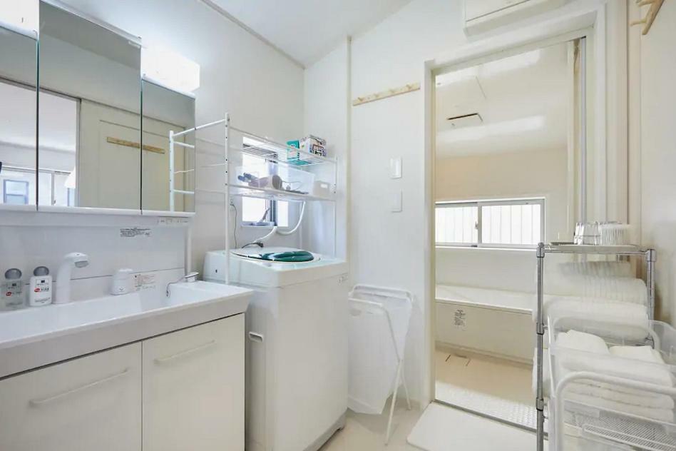 Koiwa House 3Ldk Free Wifi Free Parking Villa Tokyo Eksteriør bilde