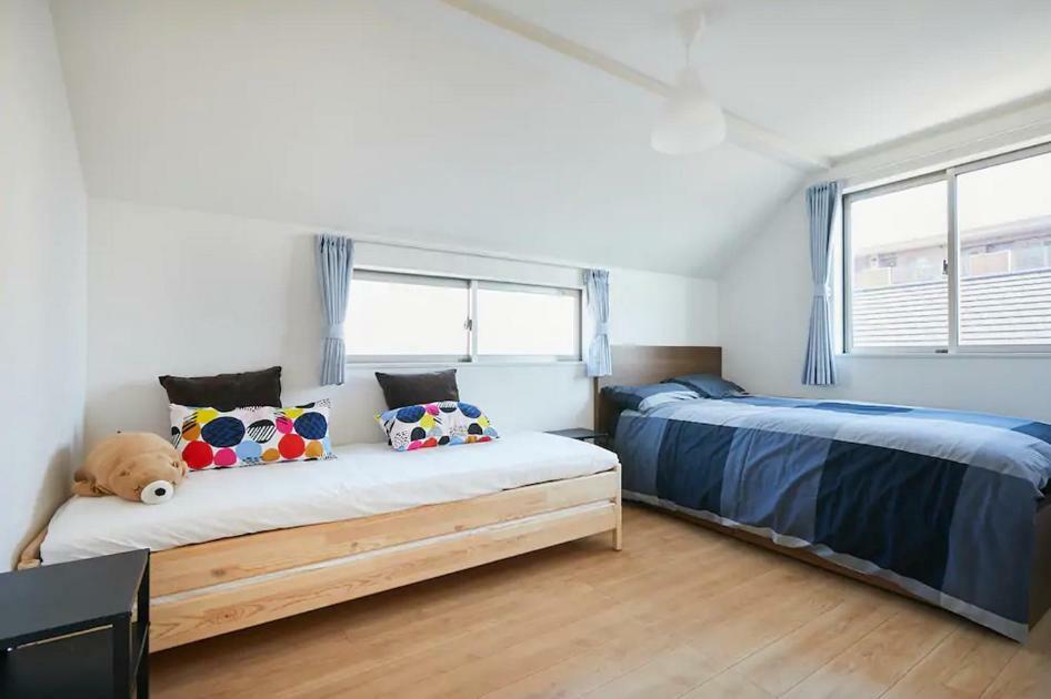 Koiwa House 3Ldk Free Wifi Free Parking Villa Tokyo Eksteriør bilde