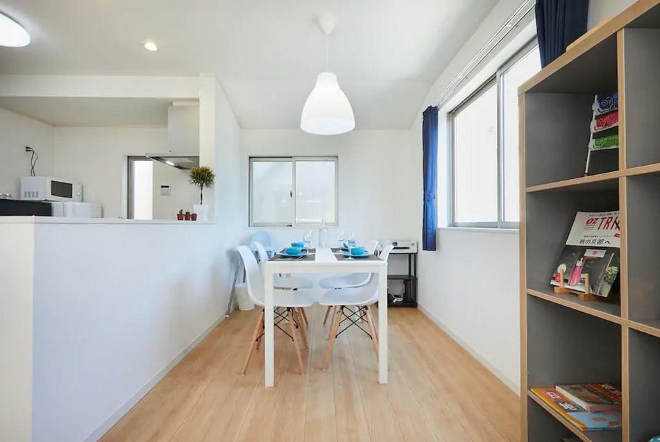 Koiwa House 3Ldk Free Wifi Free Parking Villa Tokyo Eksteriør bilde